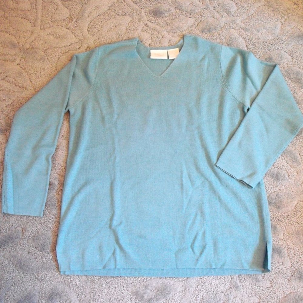 Merino wool sweater (#EV991)